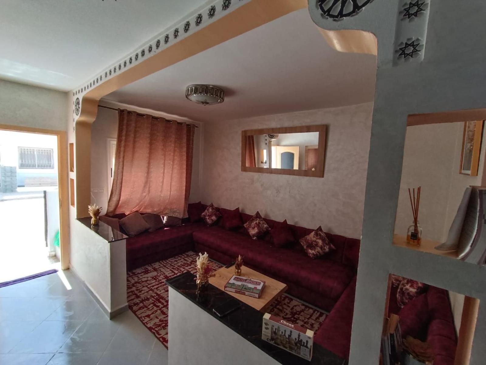 Mini Villa Dachla Exteriér fotografie